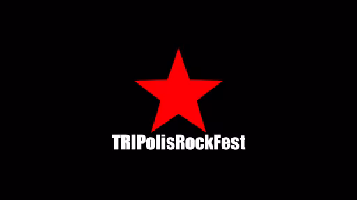 TRIPolis Rock Fest - main logo